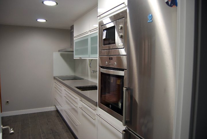 Reforma cocina