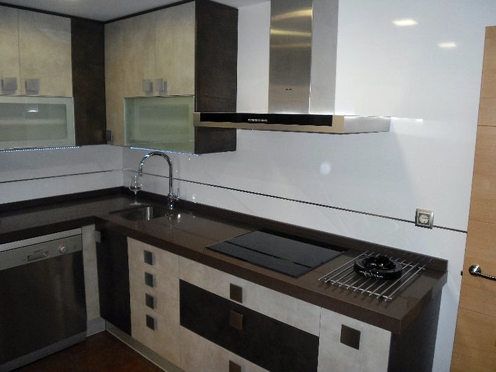 Reforma cocina