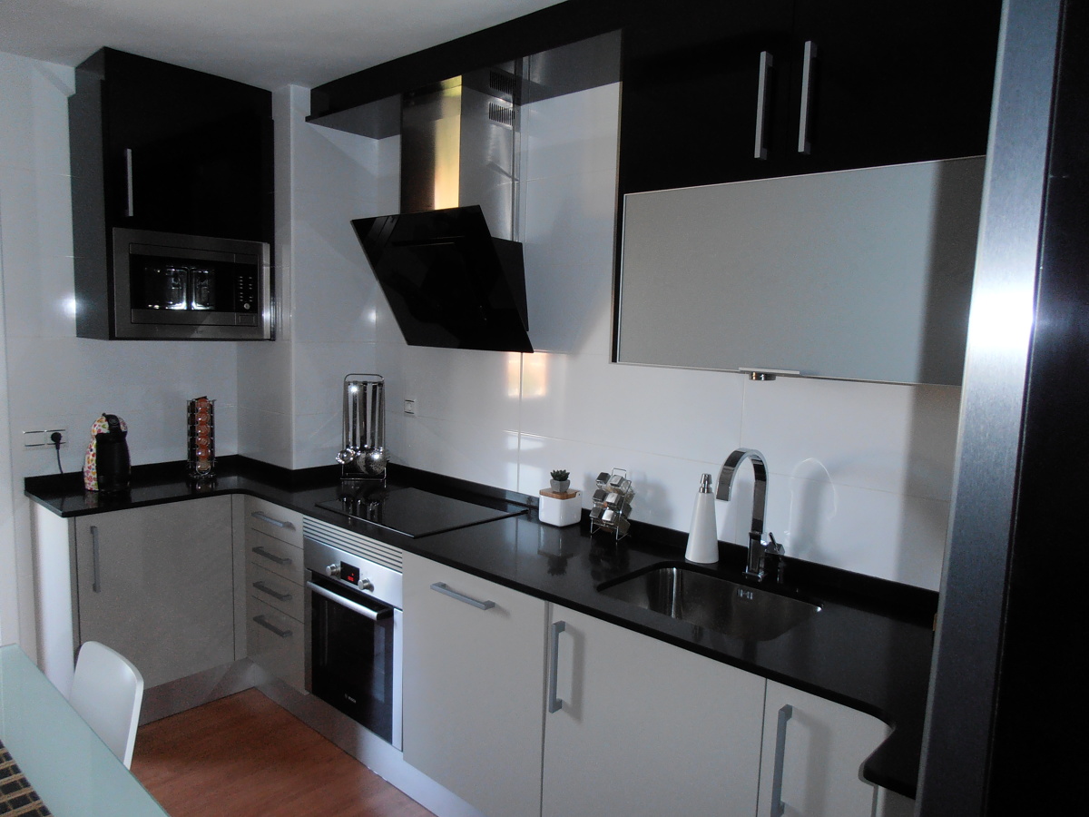 reforma cocina