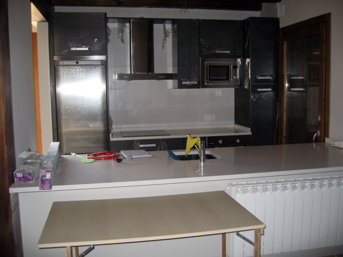 REFORMA COCINA