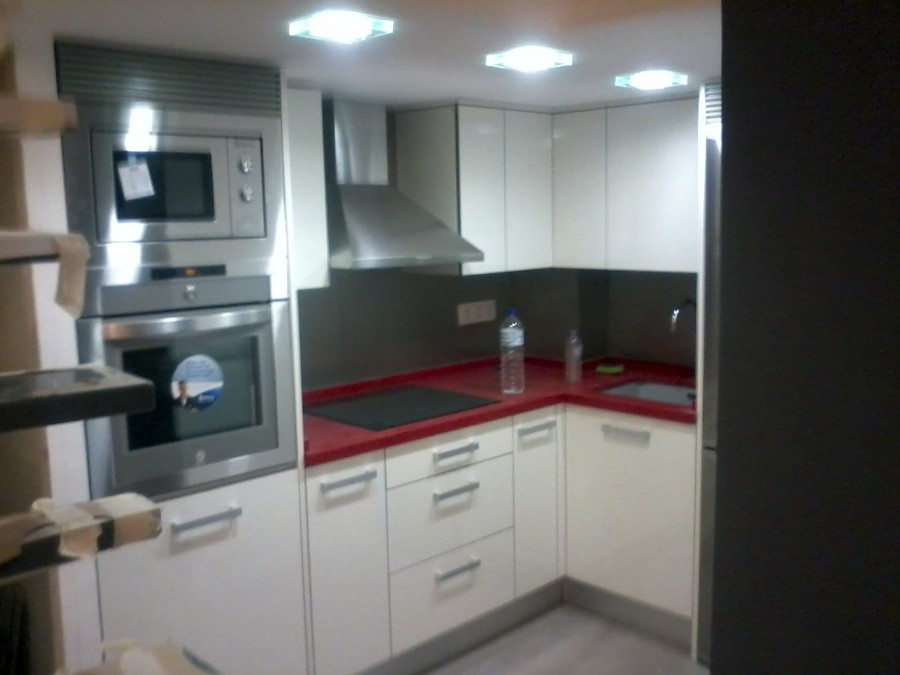REFORMA COCINA 
