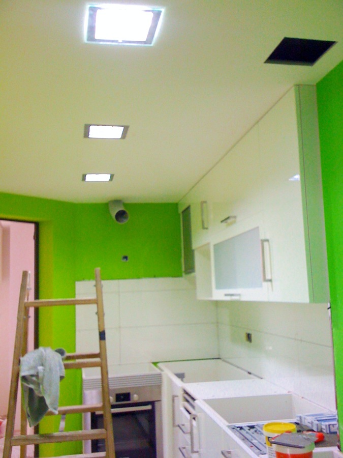 Reforma Cocina