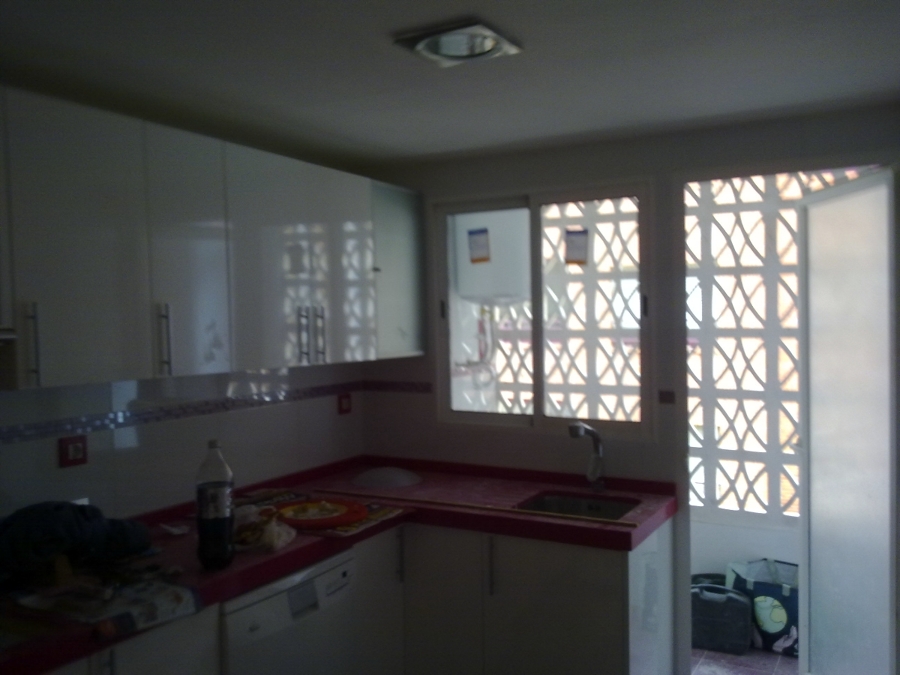 reforma cocina