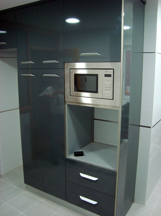 Reforma cocina.