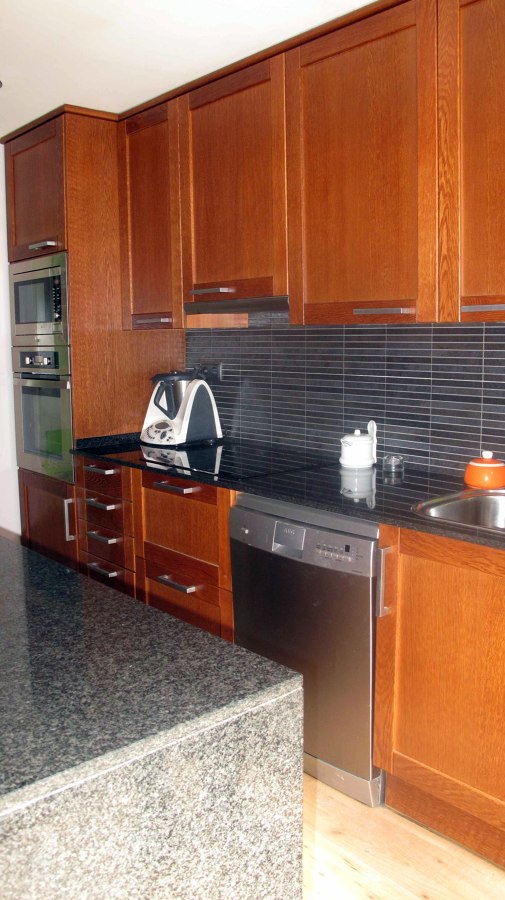 Reforma cocina
