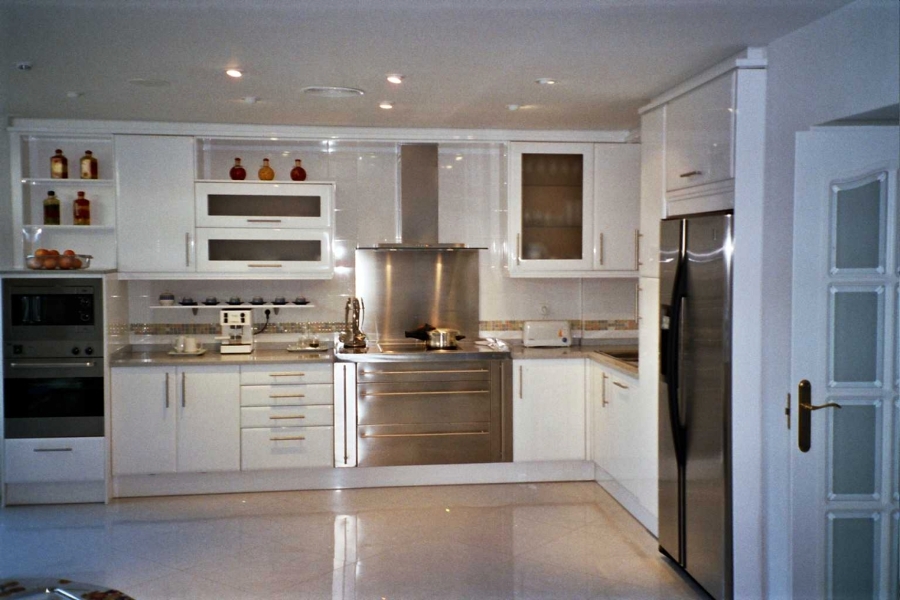 Reforma Cocina