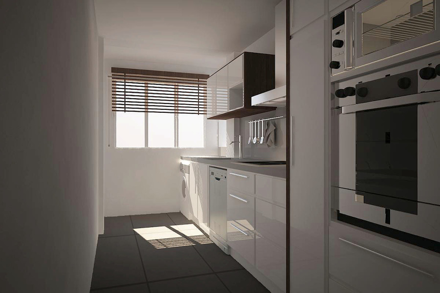 Reforma cocina