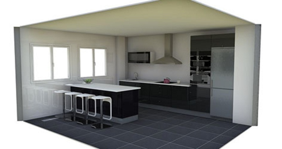 Reforma cocina 
