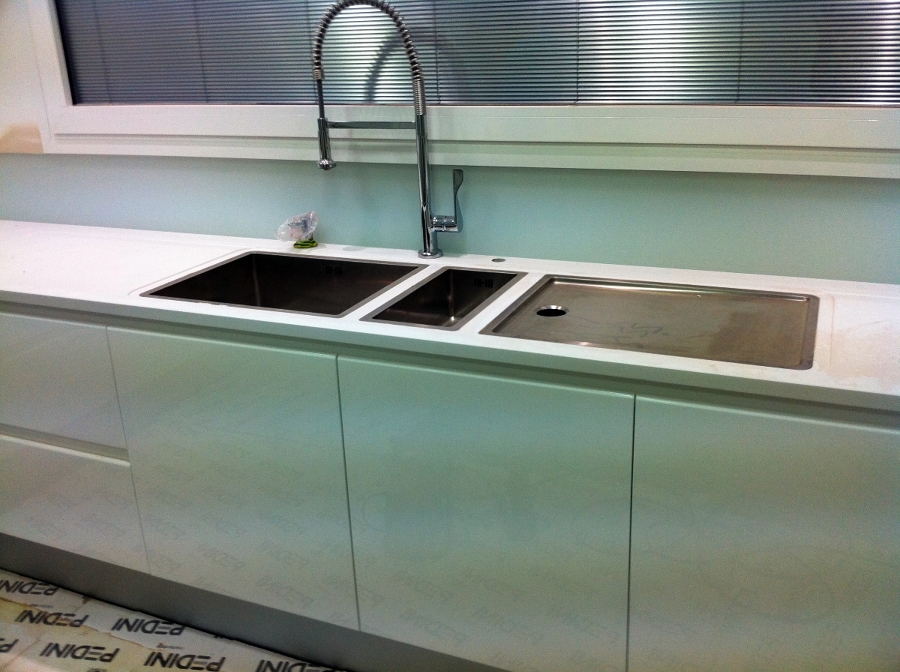 Reforma cocina