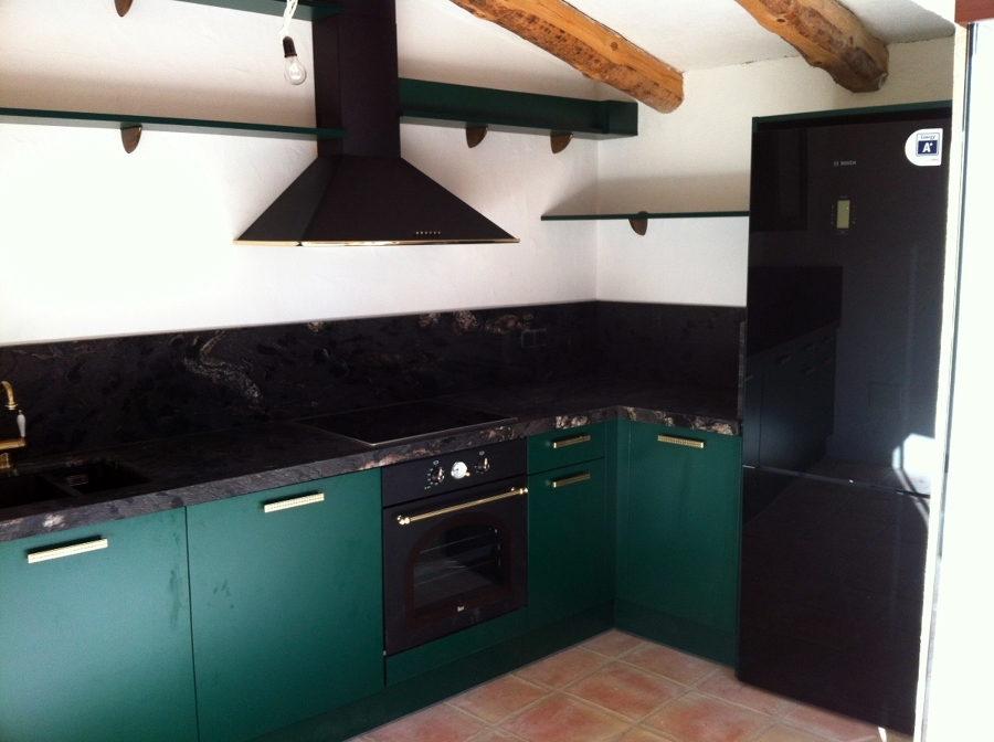 Reforma cocina
