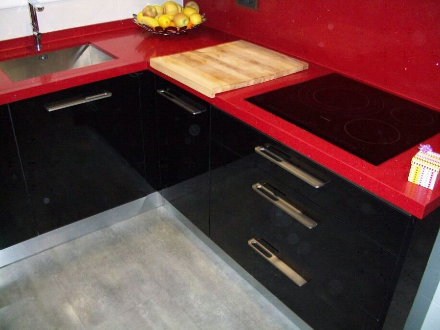 Reforma cocina