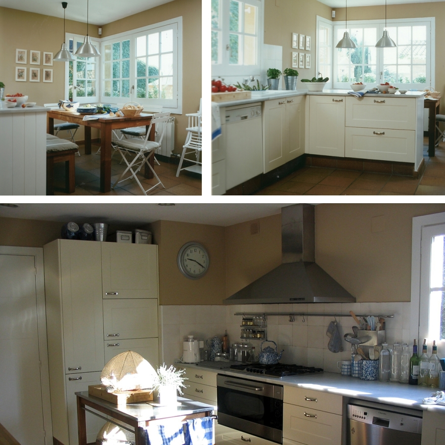 reforma cocina