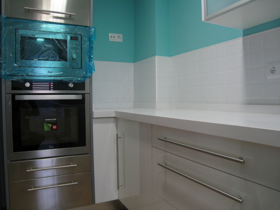 REFORMA COCINA