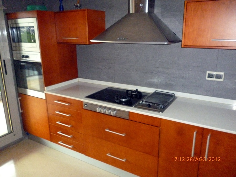 REFORMA COCINA