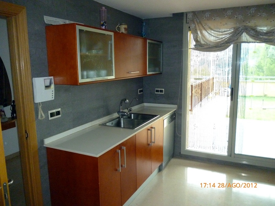 REFORMA COCINA