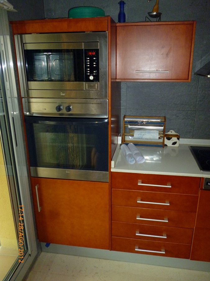REFORMA COCINA