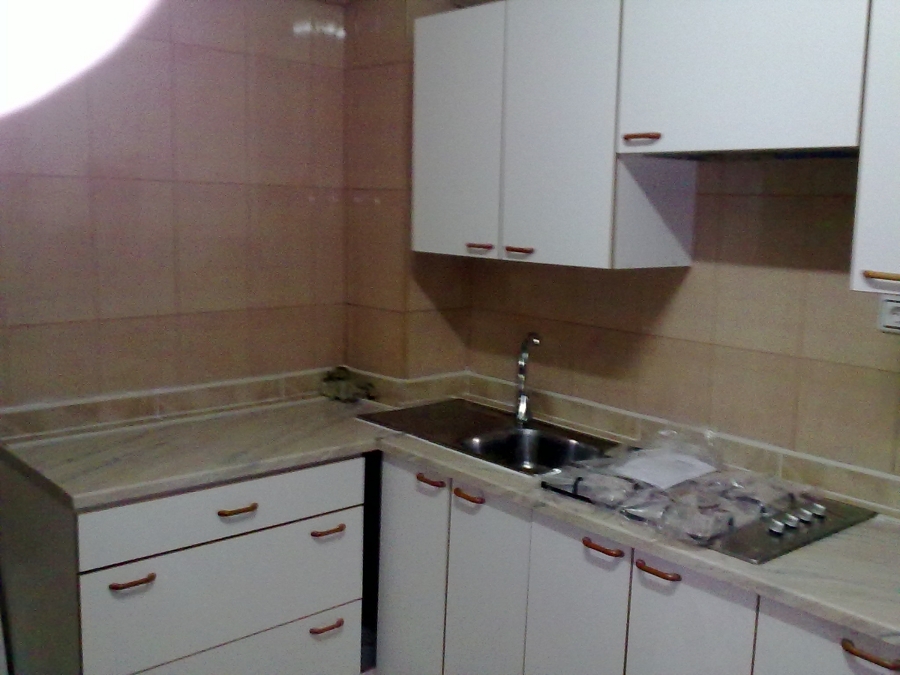 Reforma cocina