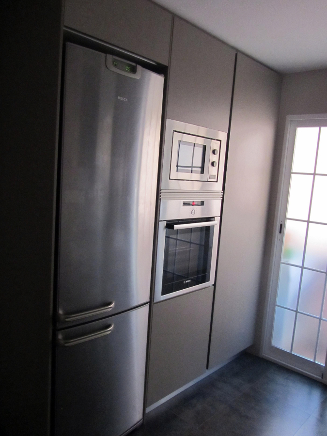 Reforma cocina