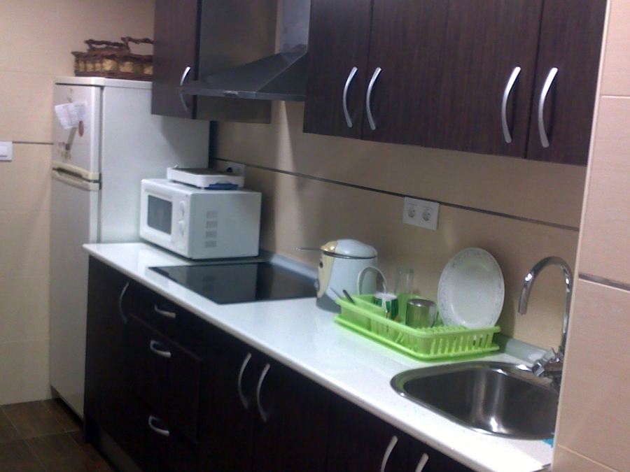 Reforma cocina