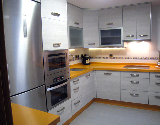 Reforma cocina