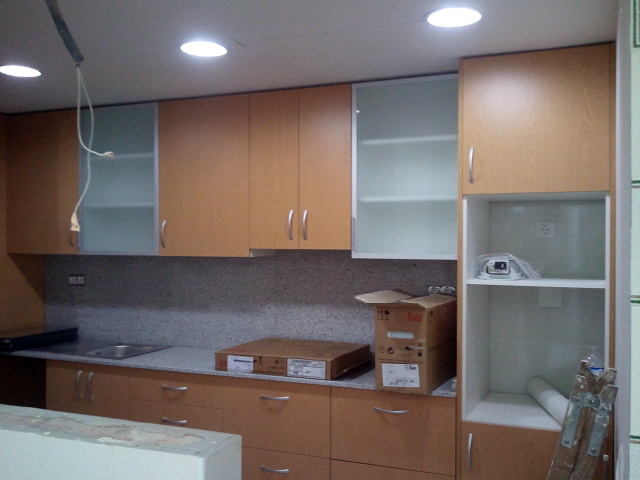 REFORMA COCINA