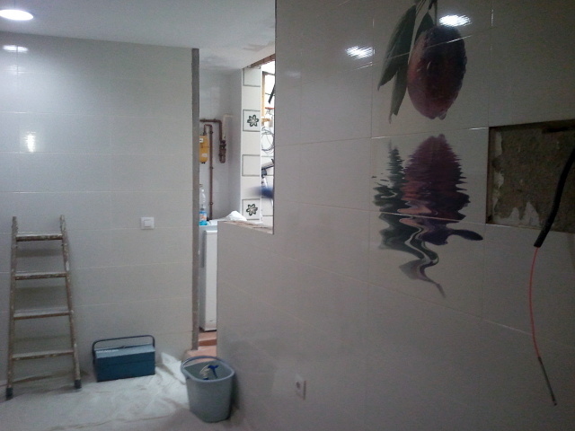REFORMA COCINA