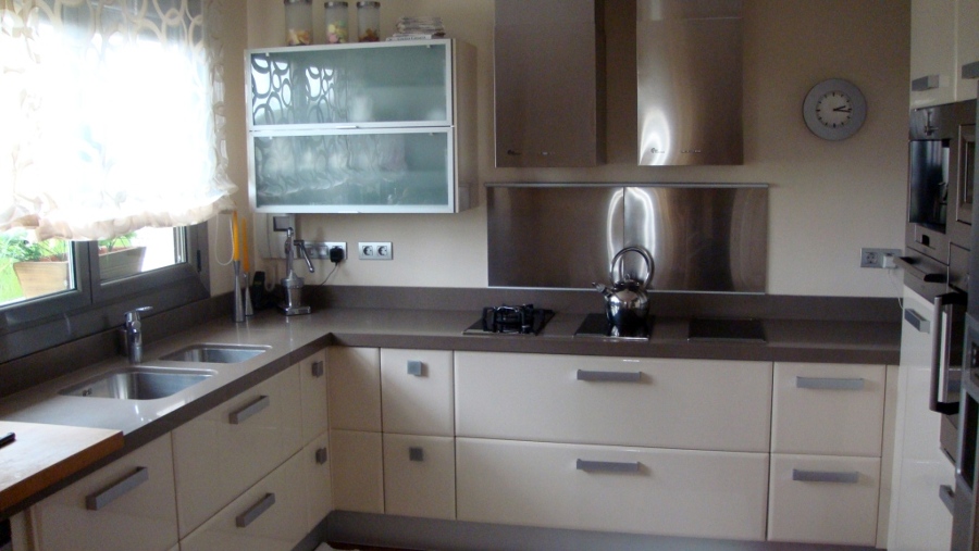 Reforma cocina