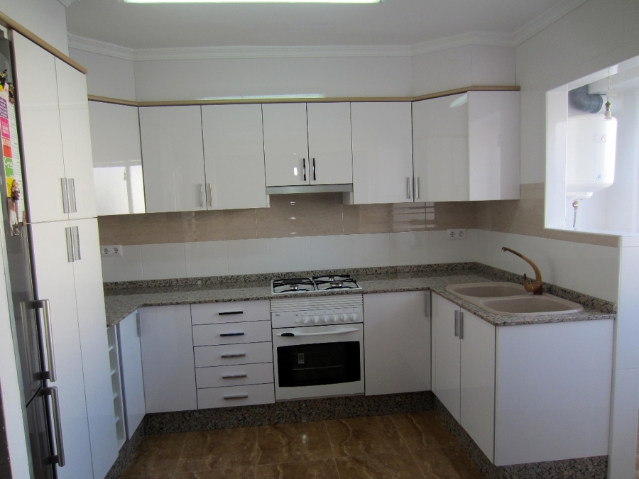 Reforma cocina