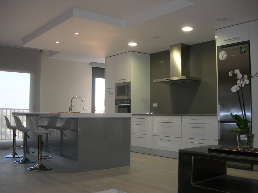 Reforma cocina