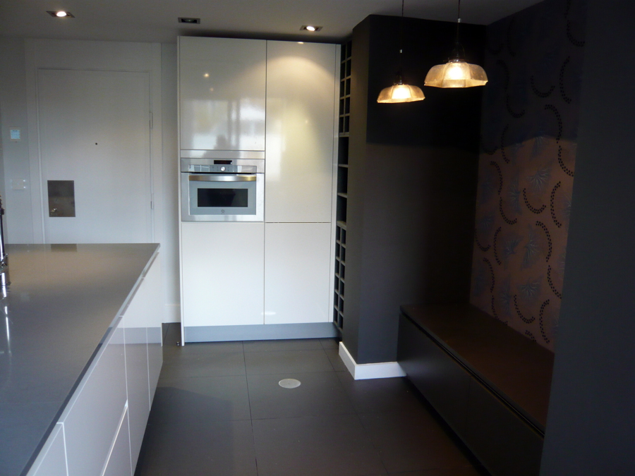 Reforma cocina