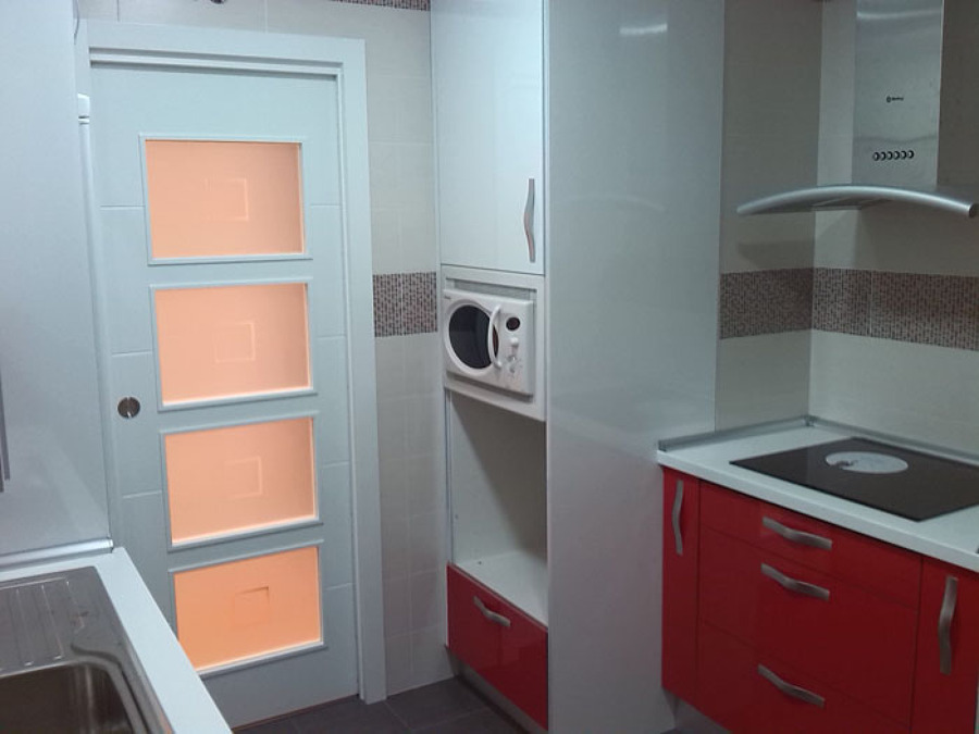 Reforma Cocina