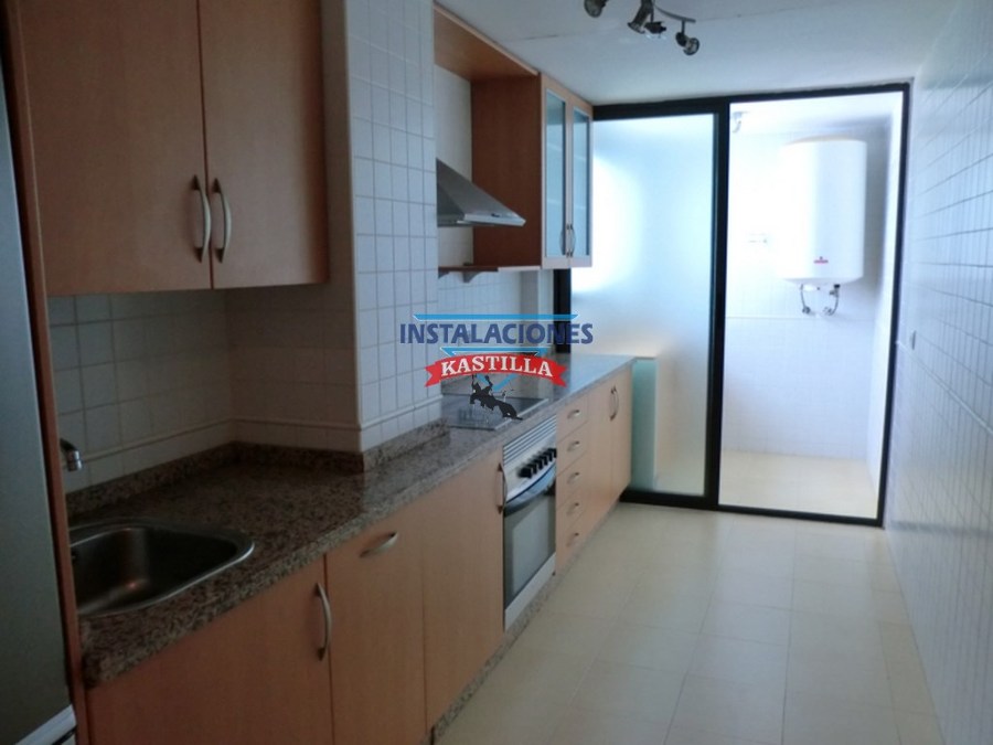 Reforma cocina.