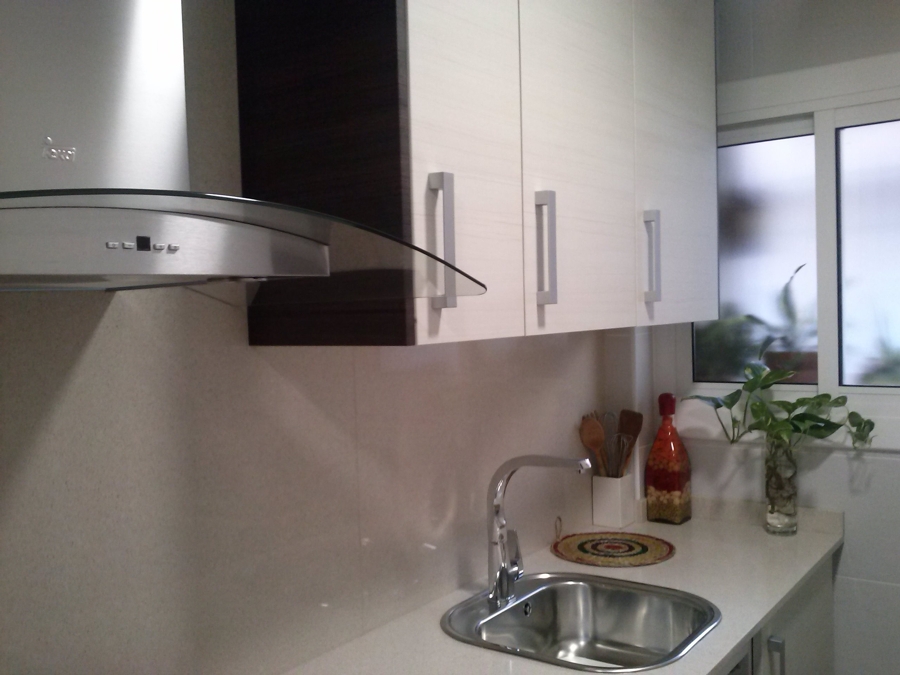 REFORMA COCINA