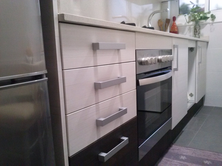 REFORMA COCINA