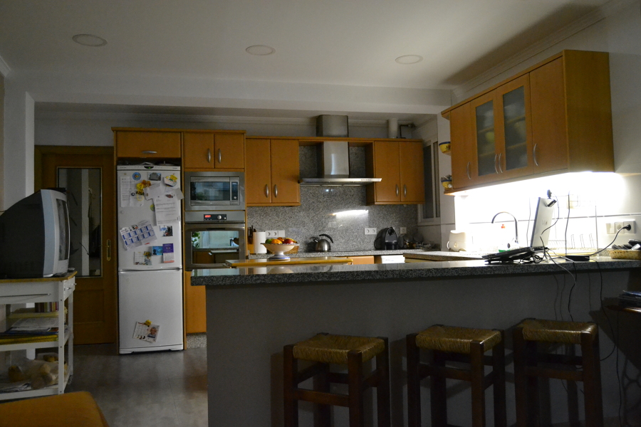 REFORMA COCINA