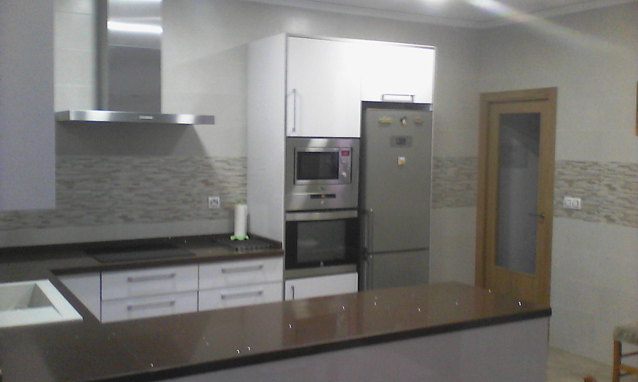 Reforma cocina
