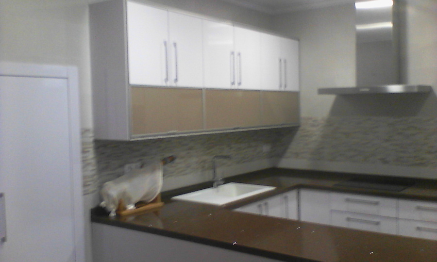 Reforma cocina