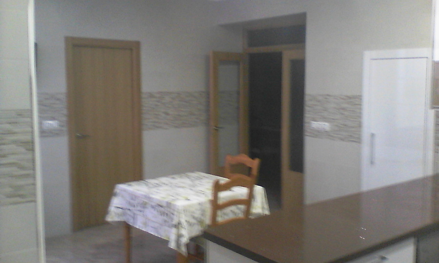 Reforma cocina