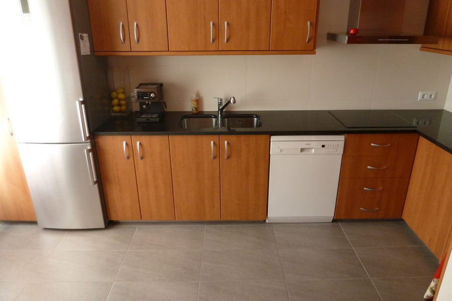 Reforma cocina 