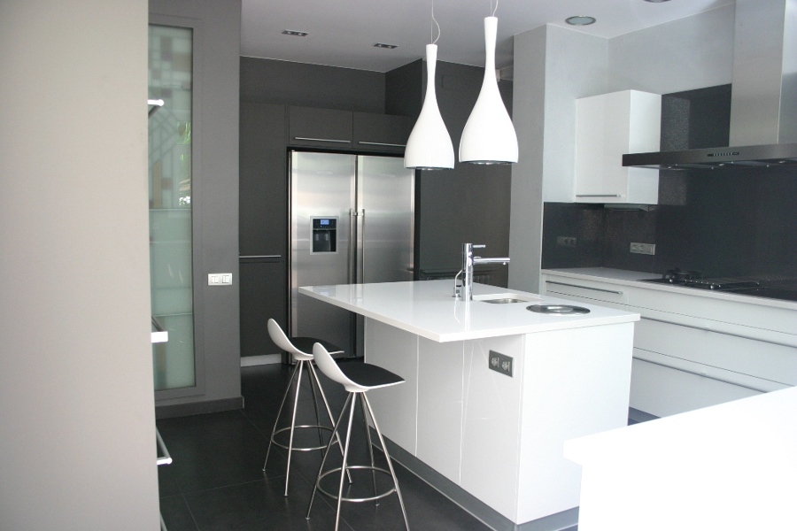 Reforma cocina