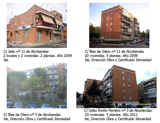 Reforma comunidades