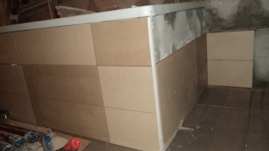 Reforma cuarto de baño