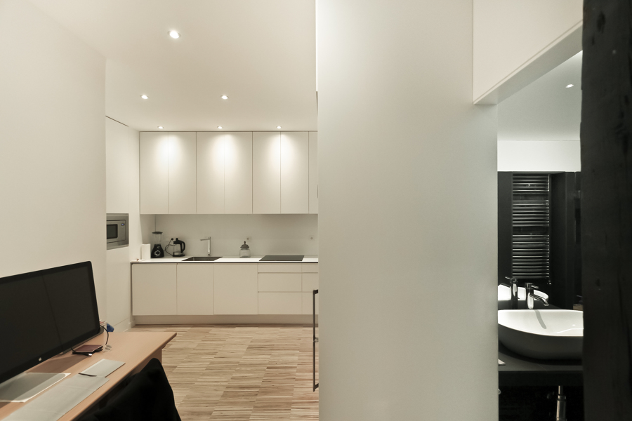 Reforma de apartamento en Malasaña. 50m2