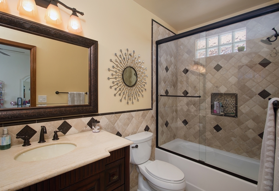 Baño de diseño