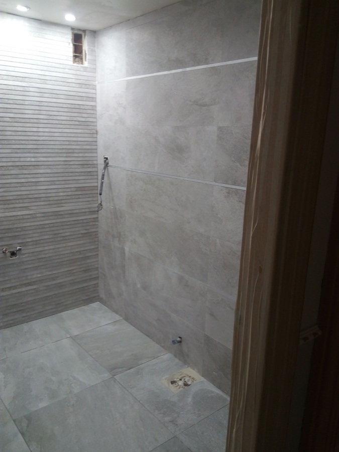 REFORMA DE BAÑO