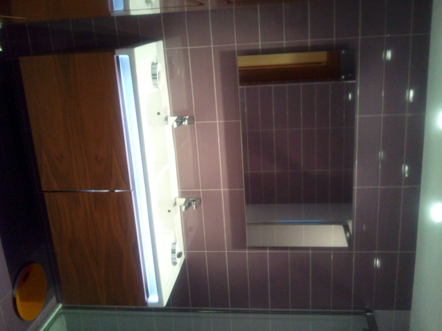 Reforma de baño en Gijon