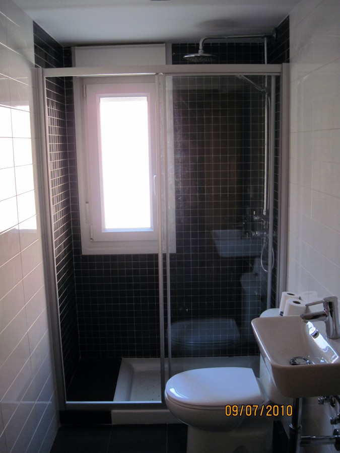 Reforma de baño en Gijon