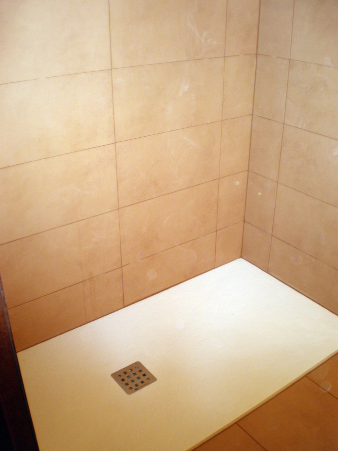 REFORMA DE BAÑO EN PRAVIA