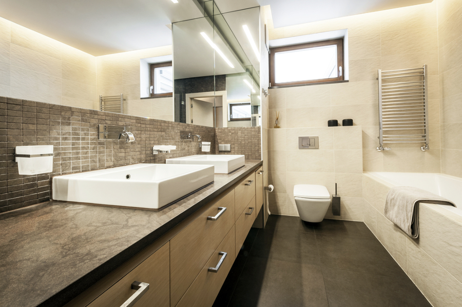 Reforma de baño en Salamanca
