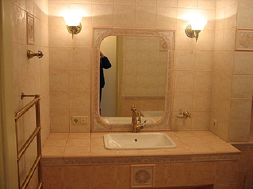 reforma de baño